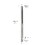 28" WINDOW CHANNEL BALANCE - 2730 OR 27-3