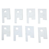 CRL FA5GK Replacement Gasket Pack For FA50/FA55 Hinges