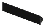 CRL FFP16BL Fallbrook XL Black Fixed Profile Gasket - 50m