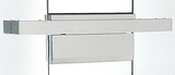 CRL FH4SAS Satin Anodized Single Floating Header for Overhead Concealed Door Closers for 36