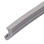 CRL FRGGR Gray Fallbrook Office Partition System 50m Roll-In Fixing Gasket, Price/Roll