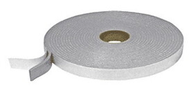 CRL Gray Adhesive Back Felt Tape