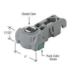 CRL Pivot Lock Shoe
