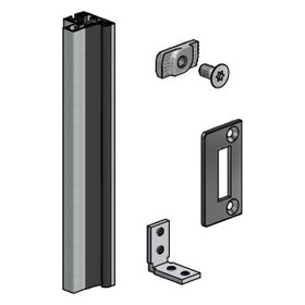 CRL Fallbrook Door Frame Set for