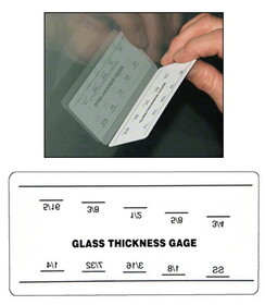 CRL G1340 Glass Thickness Gauge