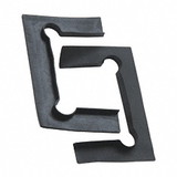 CRL 2.5 mm Gaskets for Hinges Using 5/16