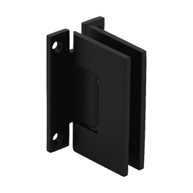 CRL GENH0370RB Oil Rubbed Bronze Geneva 037 Series with "H" Wall Plate Hinge