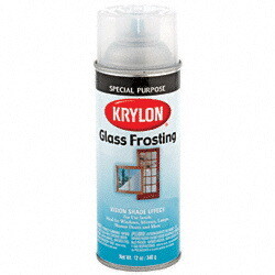 CRL GF816W White Glass Frosting