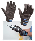 CRL GripPro Impact Performance Gloves