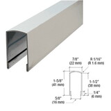 CRL GRCR5BS Brushed Stainless 120