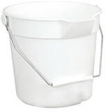 CRL GRP32 3.5 Gallon Pouring Pail for Rockite™ and Kwixset™ Cements