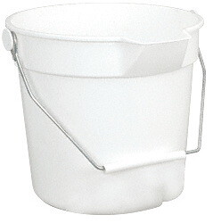 CRL GRP32 3.5 Gallon Pouring Pail for Rockite&#153; and Kwixset&#153; Cements