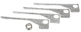 CRL GS101 Replacement Gasket and Grommet Set for Patch Fittings