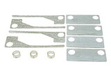 CRL GS103 Replacement Set of Gaskets and Grommets for PH40 Sidelite Mounted Transom Patch Fittings