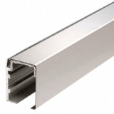 CRL Stainless GSDH Series Top Track with Covers