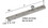 CRL H3758 9/16" Spiral Balance Pivot Bar, Price/Package