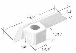 CRL Hand Operator Cover for Pella