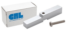 CRL Adapter Block for Prima Shell and Rondo Hinges
