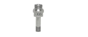 CRL HBT58 5/8&#034; HBT Series Belgian Thread Electro-Formed Diamond Drill