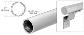CRL 1-1/2" Diameter Pipe Rail Tubing