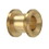 CRL HW046 SBP Brass Stud Head, Price/Each