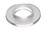 CRL HW057 Clear 3/4" Diameter Outside Diameter Washer with Sleeve, Price/10 Each