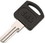 CRL K1033 Blank Key for Lock Models 220/255/D805, Price/Each