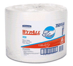 CRL K35015 Kimberly-Clark&#174; WypAll&#174; X50 Jumbo Paper Towels