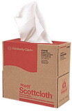 Kimberly-Clark K41048 Kimberly-Clark® WypAll® Workhorse® X80 Shop Towels