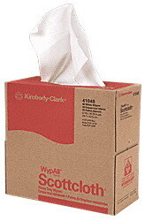 Kimberly-Clark K41048 Kimberly-Clark&#174; WypAll&#174; Workhorse&#174; X80 Shop Towels