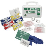 CRL K61027 10 Person First Aid Kit