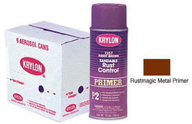 CRL KP1317 KRYLON&#174; Rust Primer for Metal