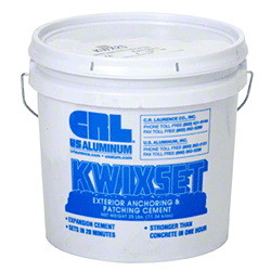 CRL Lb. Kwixset&#174; Expanding Cement