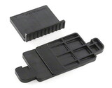CRL LTL96X1 Black TAPER-LOC® X1 Taper Sets for 9/16
