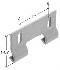 CRL M6191 Sliding Shower Door Hook Guide