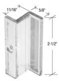 CRL M6220 Clear Plastic 