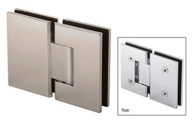 CRL 180 Degree Glass-to-Glass Melbourne Hinge