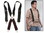 CRL MN110 Tool Belt Suspenders, Price/Pair