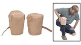 CRL MN309 Leather Knee Pads