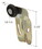 CRL N6504 7/8" Nylon Front Wardrobe Roller for Cox, Price/Package