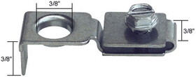 CRL N6640 Bi-Fold Door Pivot Bracket for Slimfold