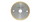CRL NS3B 3-3/8" Metal Bond Diamond Glass Cutting Blade 9/16" Arbor - 100 Grit, Price/Each
