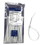 CRL NT56 Natural 5.6" Nylon Cable Ties, Price/Package