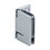 CRL P1N044CH Polished Chrome Pinnacle 044 Series Wall Mount Offset Back Plate Hinge, Price/Each