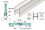 CRL P375HWS Soft Fin 'H' Wipe for 3/8" Glass, Price/Each