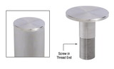 CRL Stainless Steel P6 P7 Top Post Cap