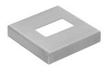 CRL P9FCBS Brushed Stainless Base Flange Cover for P9 P-Series Posts