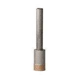 CRL PD1116 11/16" PD Straight Series Metal Bond Diamond Drill