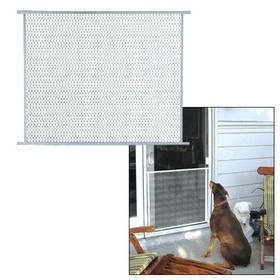 CRL 30" Sliding Screen Door Grille