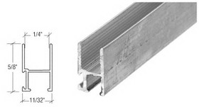 CRL Standard Style Triple Track Top and Side Frame